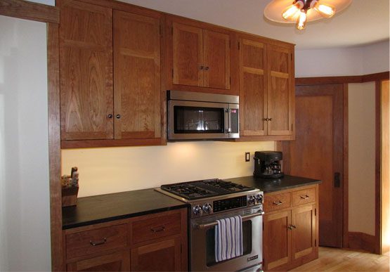 Branch Hill Joinery Custom Kitchen Cabinetry
